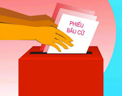 Thể Lệ Bầu Cử